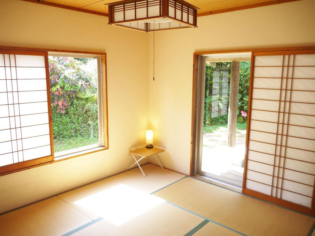 Guest House Iroha Nakijin Exterior photo